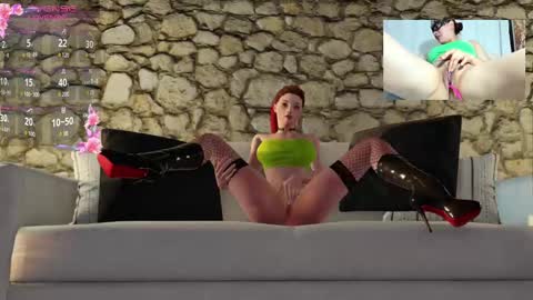 Snapshot of sixelaando chatting on 02.21.25 sixelaando online show from 02.21.25