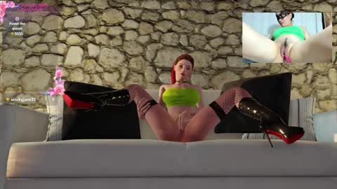 Snapshot of sixelaando chatting on 03.08.25 sixelaando online show from 03.08.25