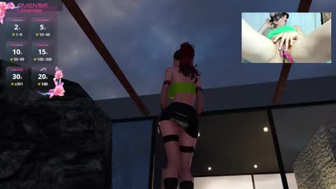 Snapshot of sixelaando chatting on 03.10.25 sixelaando online show from 03.10.25