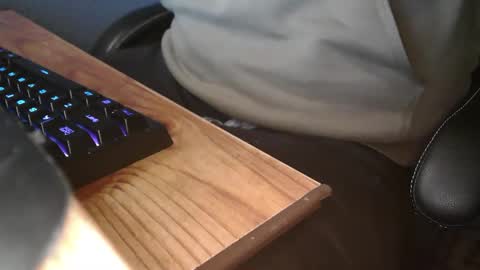 Snapshot of sixte9fingers chatting on 11.01.25 sixte9fingers online show from 11.01.25