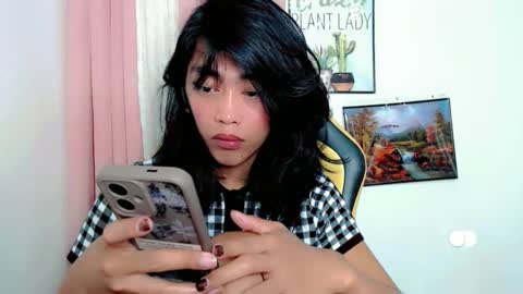 Snapshot of sizka_ford chatting on 11.10.25 Sizka online show from 11.10.25