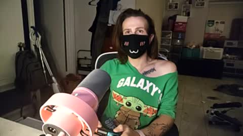 SkankHUNTRx online show from 07.02.26