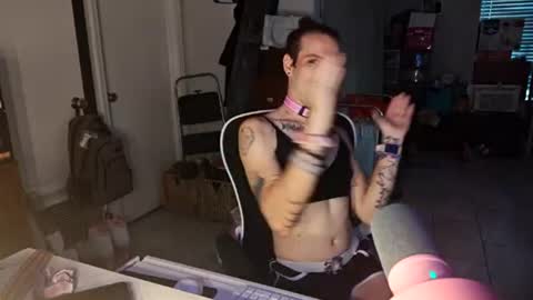 SkankHUNTRx online show from 07.03.26