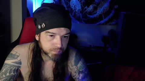 Snapshot of skarlet_the_undead chatting on 03.03.25 Skarlet The Undead online show from 03.03.25