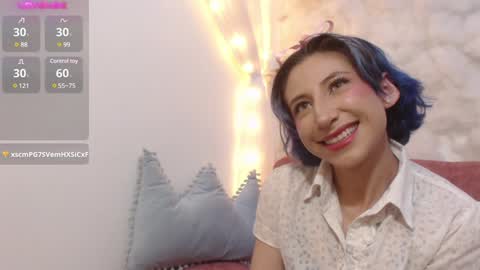 Snapshot of skarletjhonson_ chatting on 12.11.24 Skarlet  online show from 12.11.24