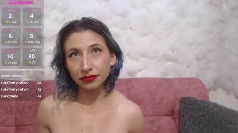 Snapshot of skarletjhonson_ chatting on 01.04.25 Skarlet  online show from 01.04.25