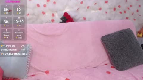 Snapshot of skarletjhonson_ chatting on 02.21.25 Skarlet  online show from 02.21.25