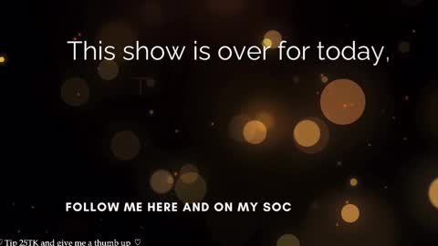 Snapshot of skeeter_cb chatting on 03.01.25 Skeete   CHRISTMAS SHOW THIS DECEMBER 24    CHECK OUT MY AMAZON LIST AND MAKE ME HAPPY  online show from 03.01.25