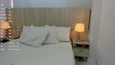 Snapshot of skinny_ariadna chatting on 11.08.25 Ariadna online show from 11.08.25