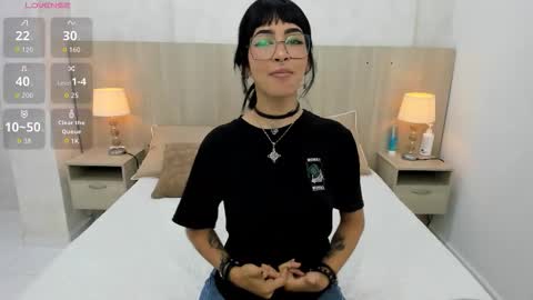 Emily Rojas online show from 11.06.25