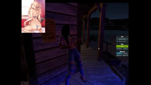 skinny_sexy666 online show from 09.13.25