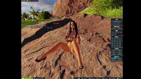 skinny_sexy666 online show from 09.18.25