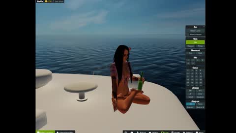 skinny_sexy666 online show from 10.10.25