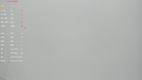   online show from 10.19.25