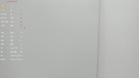   online show from 10.30.25