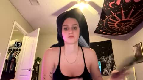 skinnyangel21 online show from 01.18.26