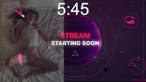 SkinnyBitch Ill be away for a little bit online show from 03.16.26