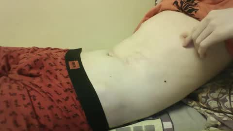 skinnycuteb0y online show from 09.21.25