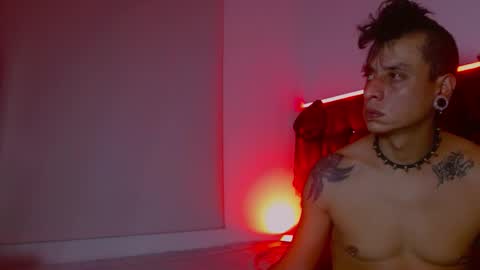 skinnydevil1 online show from 03.13.26