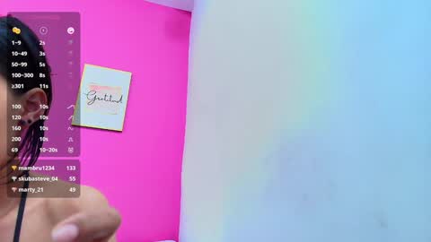 Karla  online show from 01.28.25