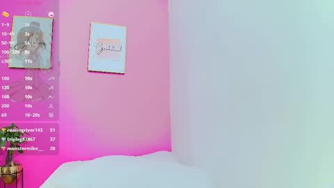 Karla  online show from 02.11.25