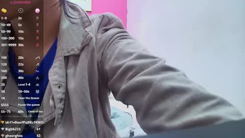 Karla  online show from 02.26.25