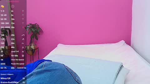 Karla  online show from 02.26.25