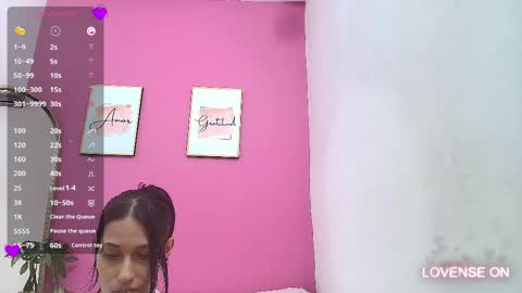 Karla  online show from 03.08.25