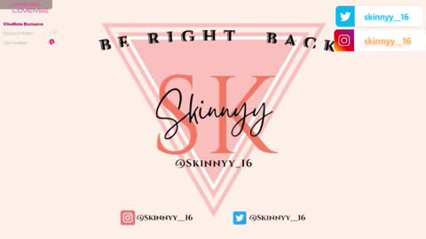 Skinny online show from 10.30.25