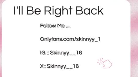 Snapshot of skinnyy__016__ chatting on 05.29.26 Skinnyy online show from 05.29.26
