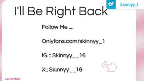 Snapshot of skinnyy__016__ chatting on 06.05.26 Skinnyy online show from 06.05.26