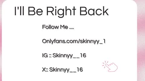 Snapshot of skinnyy__016__ chatting on 06.11.26 Skinnyy online show from 06.11.26