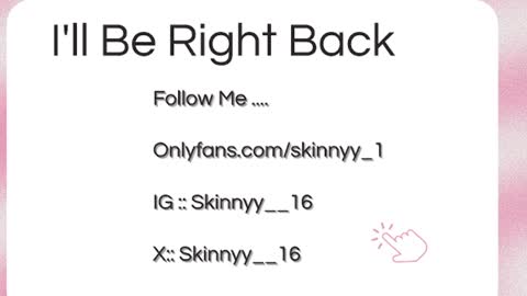 Snapshot of skinnyy__016__ chatting on 06.21.26 Skinnyy online show from 06.21.26