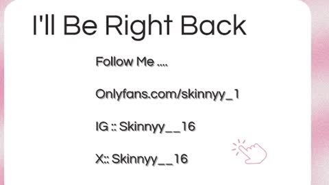 Snapshot of skinnyy__016__ chatting on 07.14.26 Skinnyy online show from 07.14.26