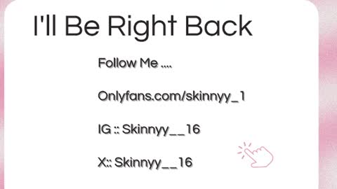 Snapshot of skinnyy__016__ chatting on 07.16.26 Skinnyy online show from 07.16.26