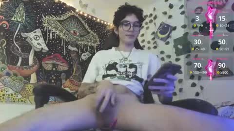 Snapshot of skiny_dann chatting on 05.18.26 skiny_dann online show from 05.18.26