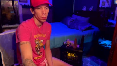 Skittles online show from 01.14.25