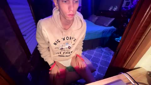 Skittles online show from 01.27.25