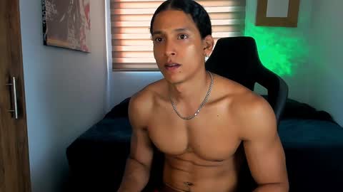 Snapshot of skull_prospect chatting on 01.13.25 Liam Vokov online show from 01.13.25