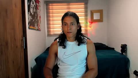 Snapshot of skull_prospect chatting on 01.17.25 Liam Vokov online show from 01.17.25