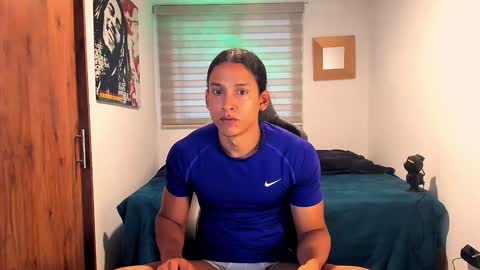 Snapshot of skull_prospect chatting on 01.18.25 Liam Vokov online show from 01.18.25