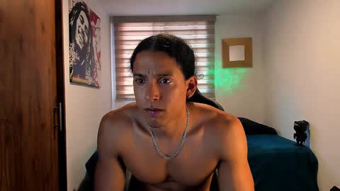 Snapshot of skull_prospect chatting on 01.19.25 Liam Vokov online show from 01.19.25