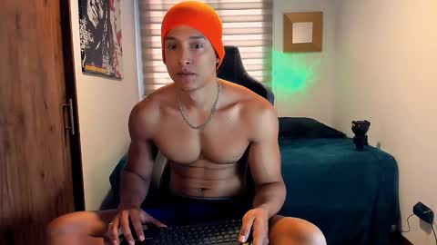 Snapshot of skull_prospect chatting on 01.25.25 Liam Vokov online show from 01.25.25