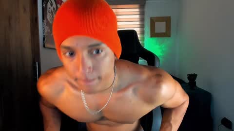 Snapshot of skull_prospect chatting on 01.25.25 Liam Vokov online show from 01.25.25