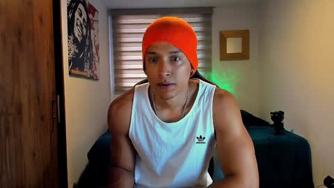 Snapshot of skull_prospect chatting on 01.26.25 Liam Vokov online show from 01.26.25