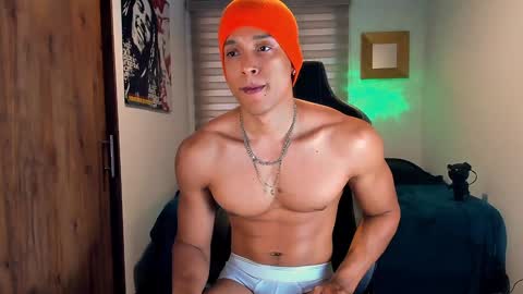 Snapshot of skull_prospect chatting on 02.03.25 Liam Vokov online show from 02.03.25