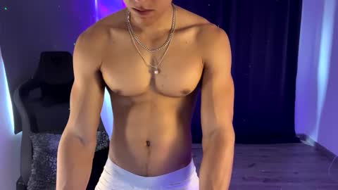 Snapshot of skull_prospect chatting on 02.23.25 Liam Vokov online show from 02.23.25