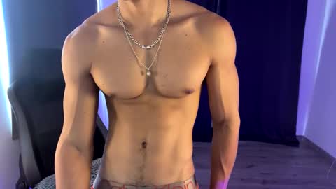 Snapshot of skull_prospect chatting on 02.28.25 Liam Vokov online show from 02.28.25