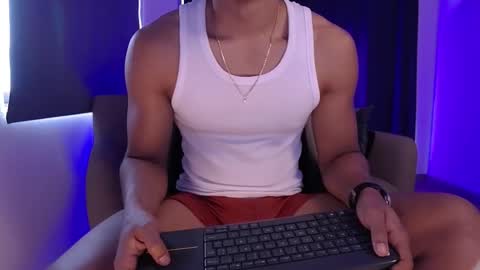 Liam Vokov online show from 11.11.25