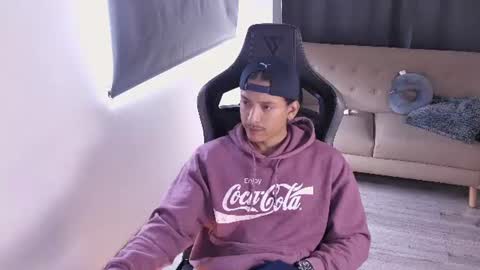Liam Vokov online show from 07.01.26